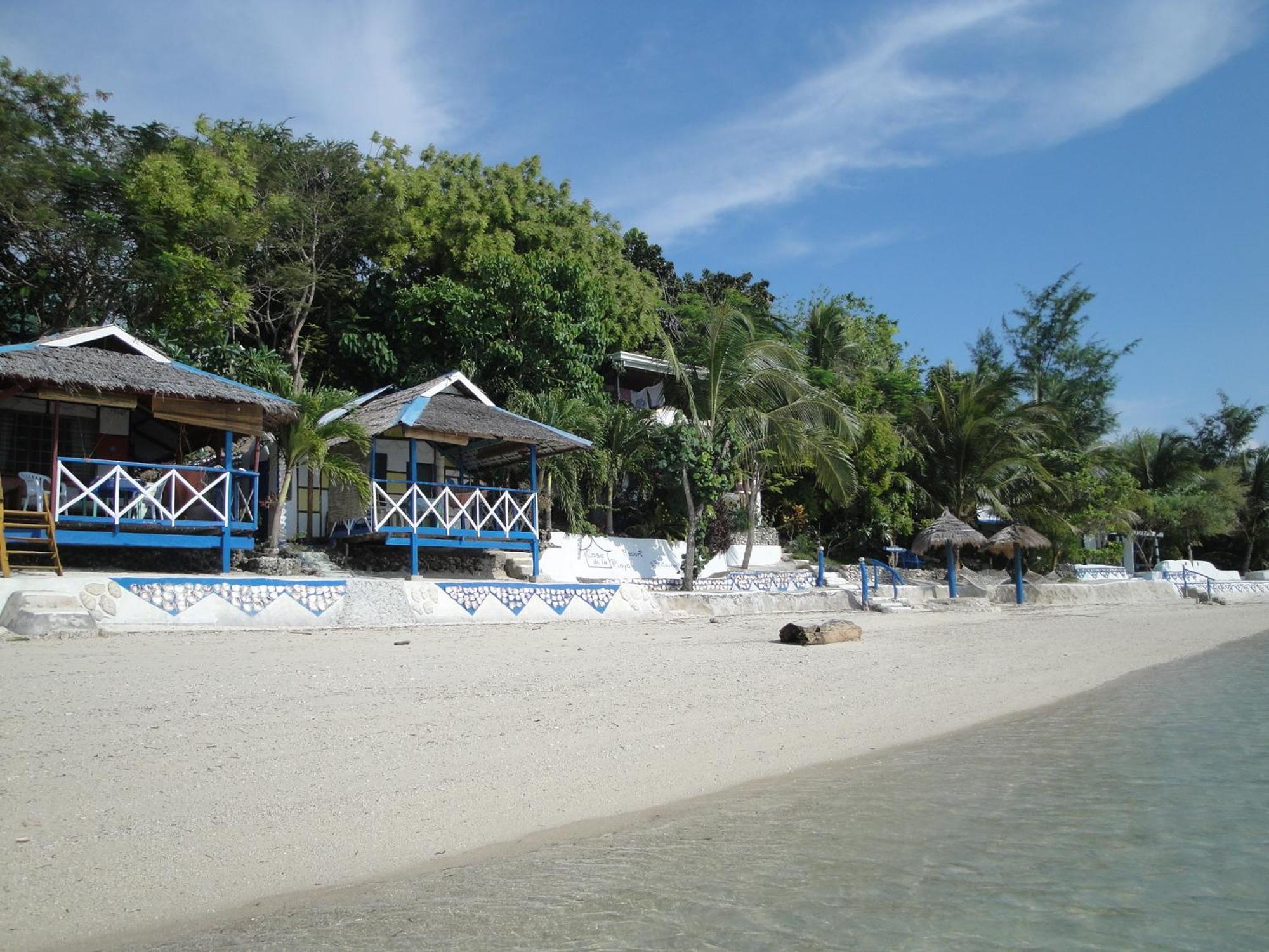 Casa De La Playa Beach Resort Siquijor Exterior foto
