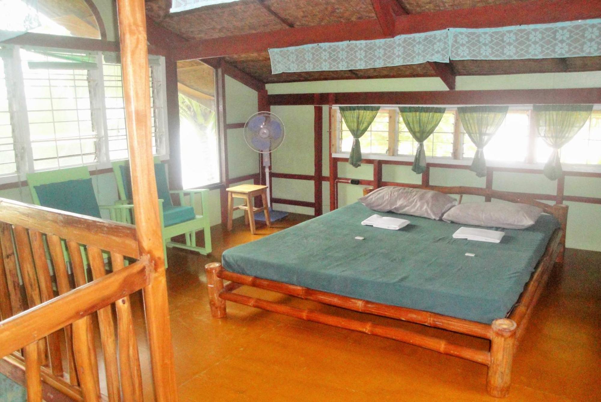 Casa De La Playa Beach Resort Siquijor Zimmer foto