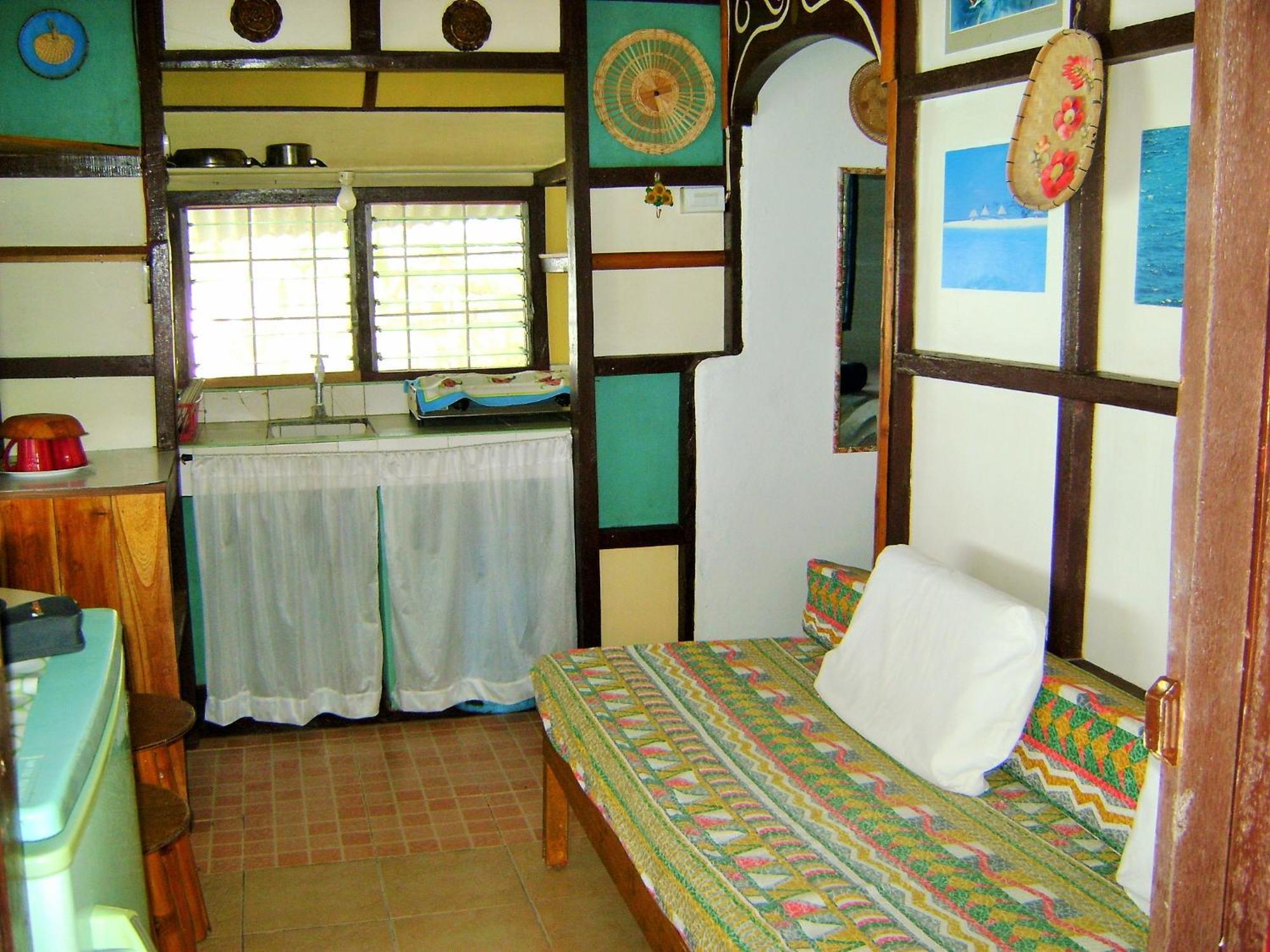 Casa De La Playa Beach Resort Siquijor Zimmer foto