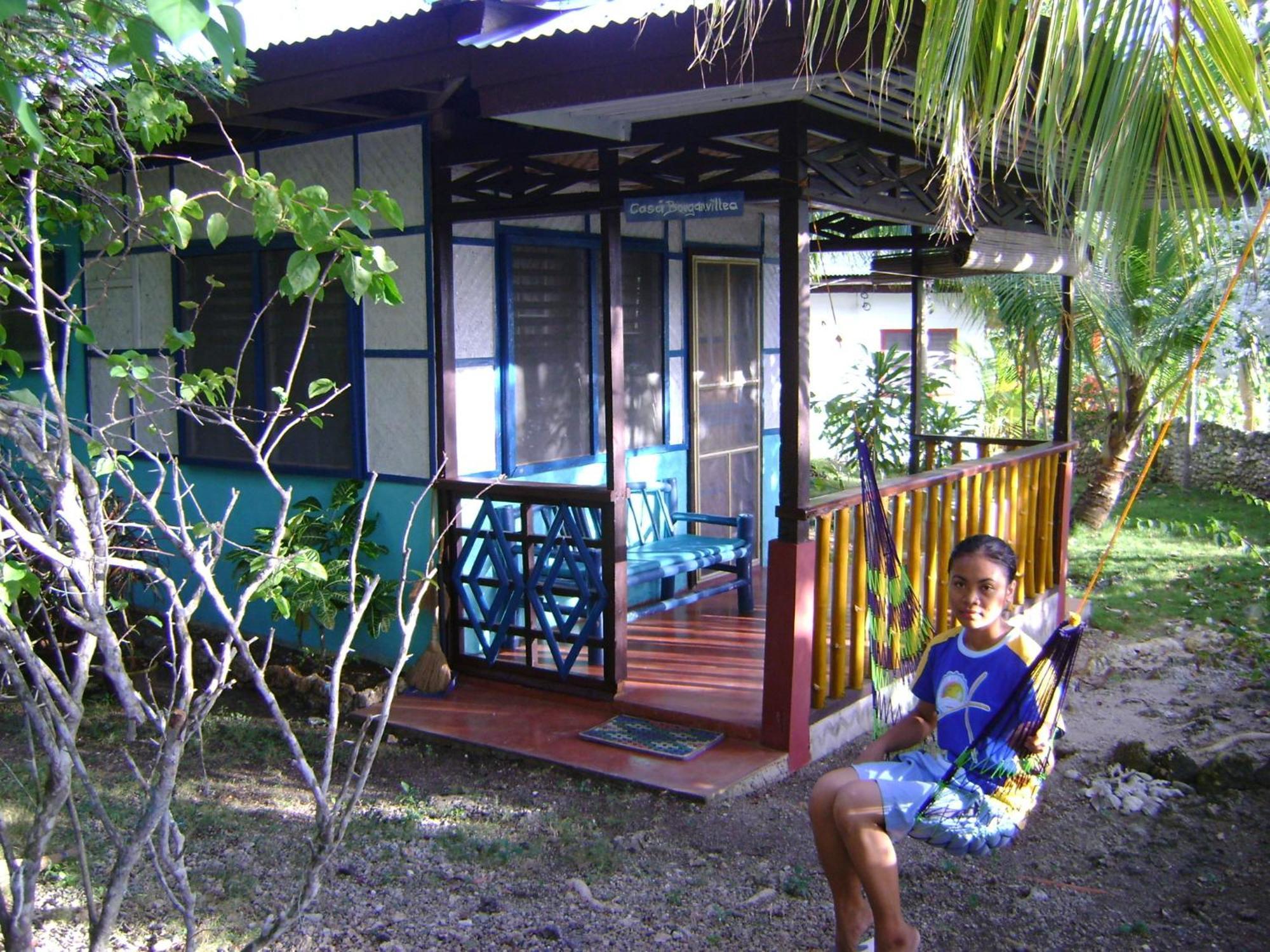 Casa De La Playa Beach Resort Siquijor Zimmer foto